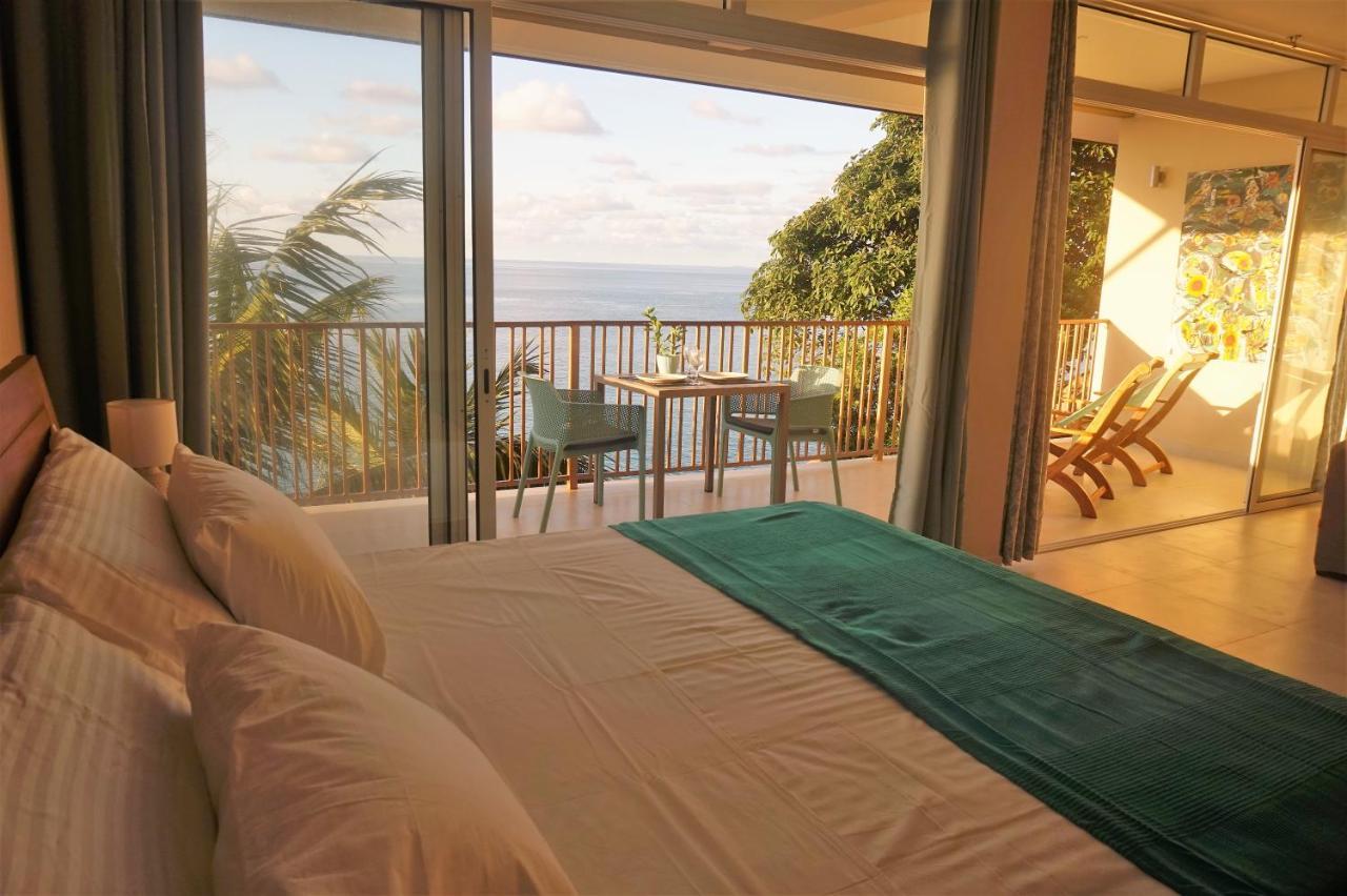 Apartamento Maka Bay Self Catering Victoria Exterior foto