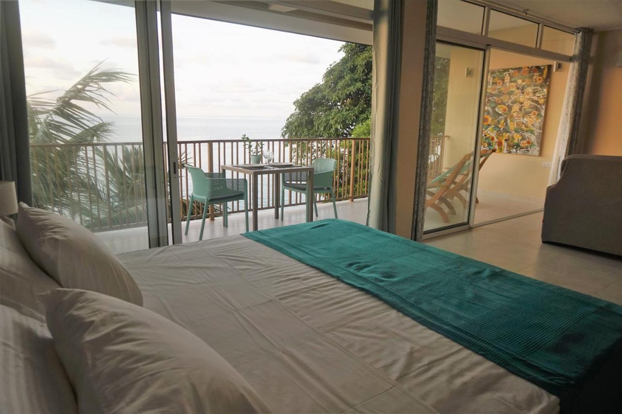 Apartamento Maka Bay Self Catering Victoria Exterior foto