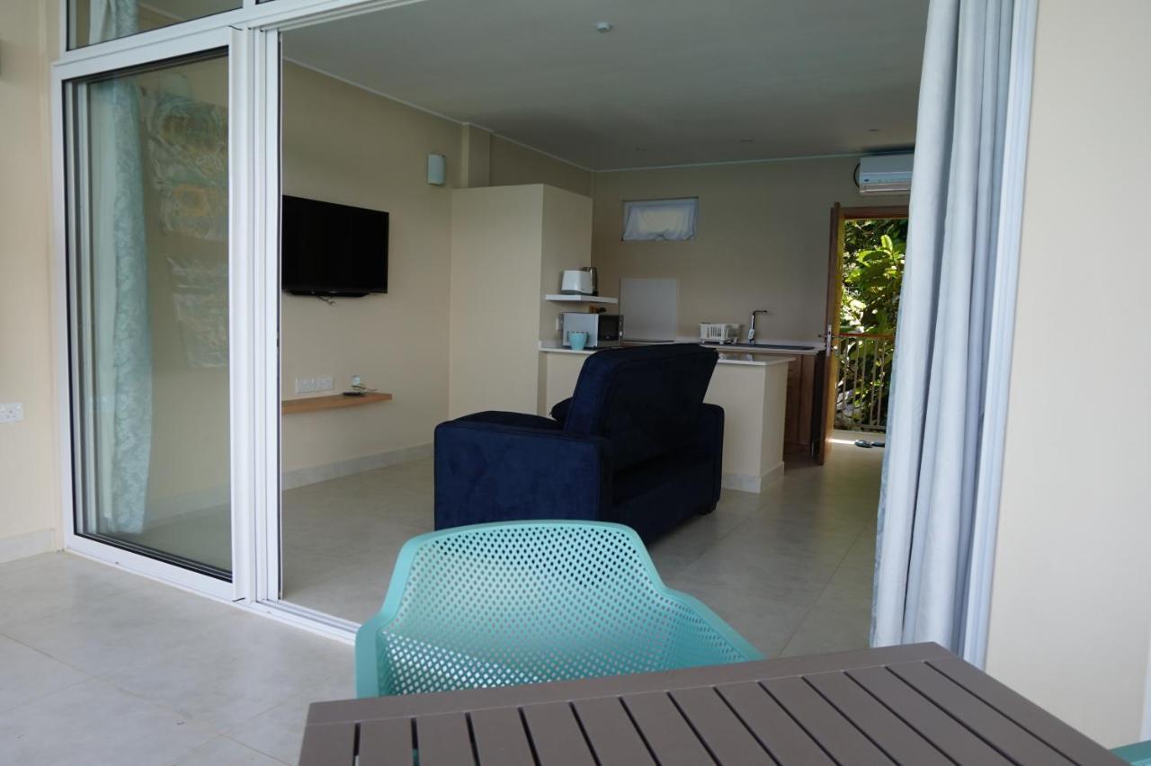 Apartamento Maka Bay Self Catering Victoria Exterior foto