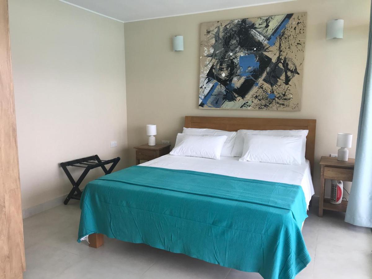Apartamento Maka Bay Self Catering Victoria Exterior foto