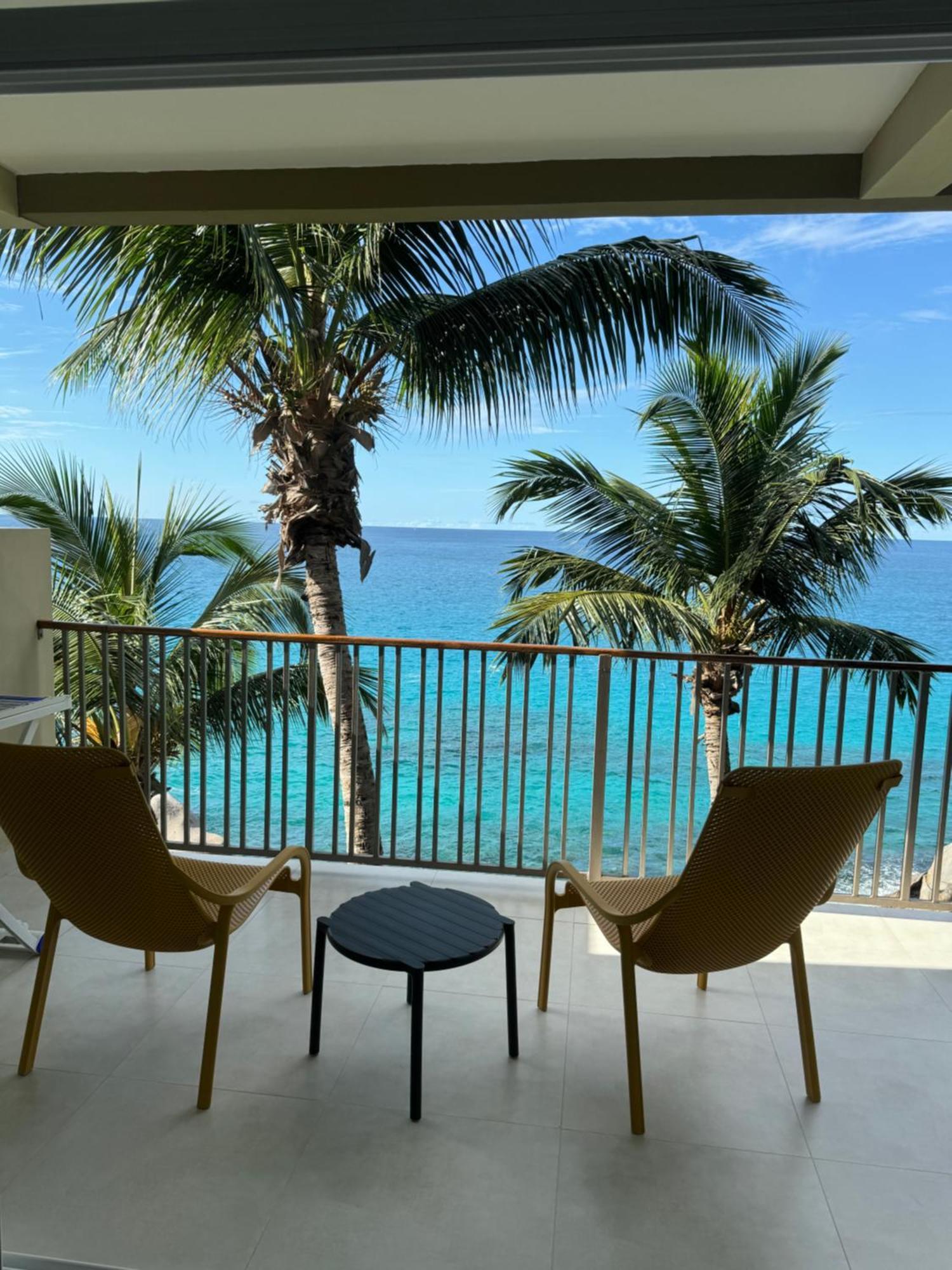Apartamento Maka Bay Self Catering Victoria Exterior foto
