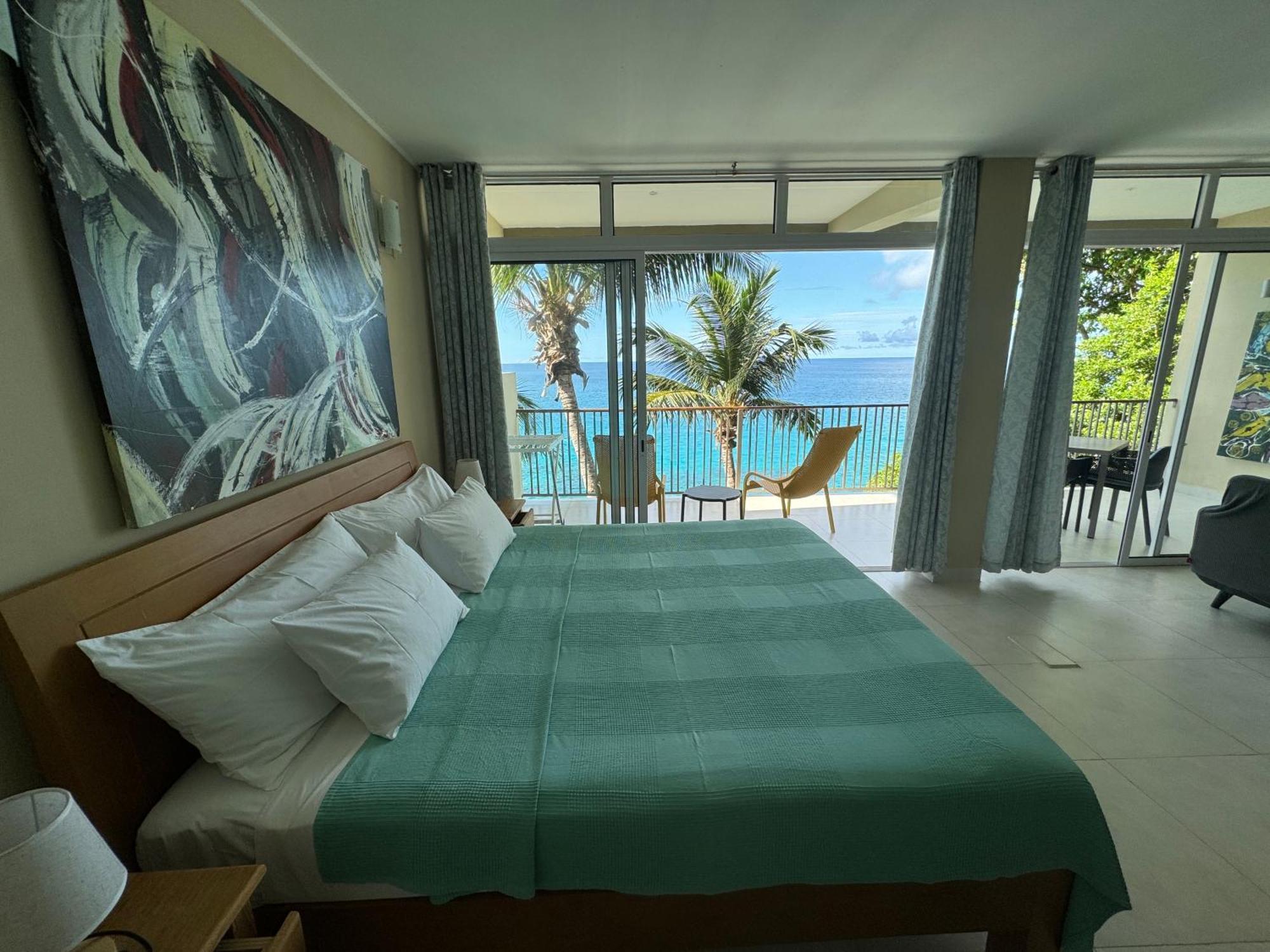 Apartamento Maka Bay Self Catering Victoria Exterior foto