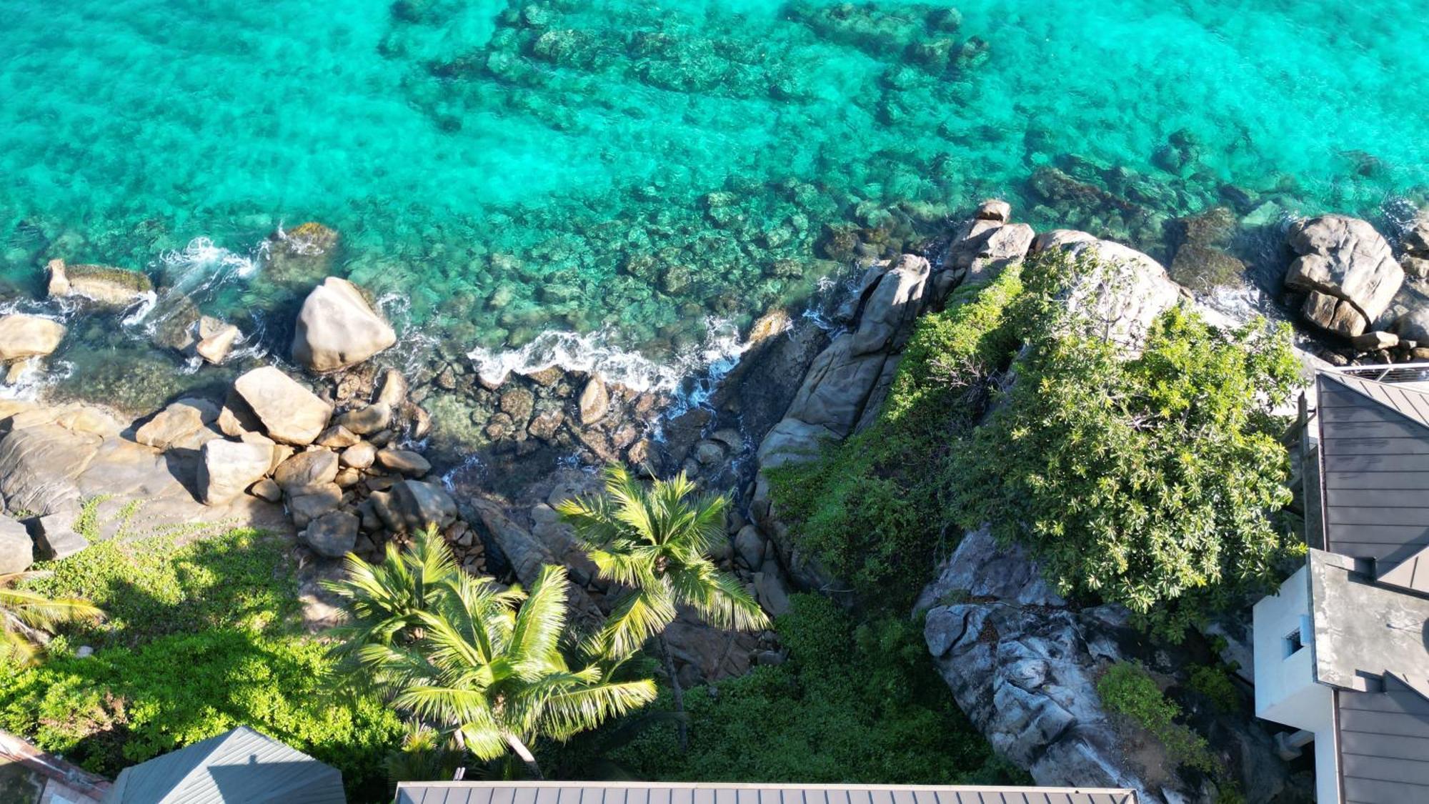 Apartamento Maka Bay Self Catering Victoria Exterior foto