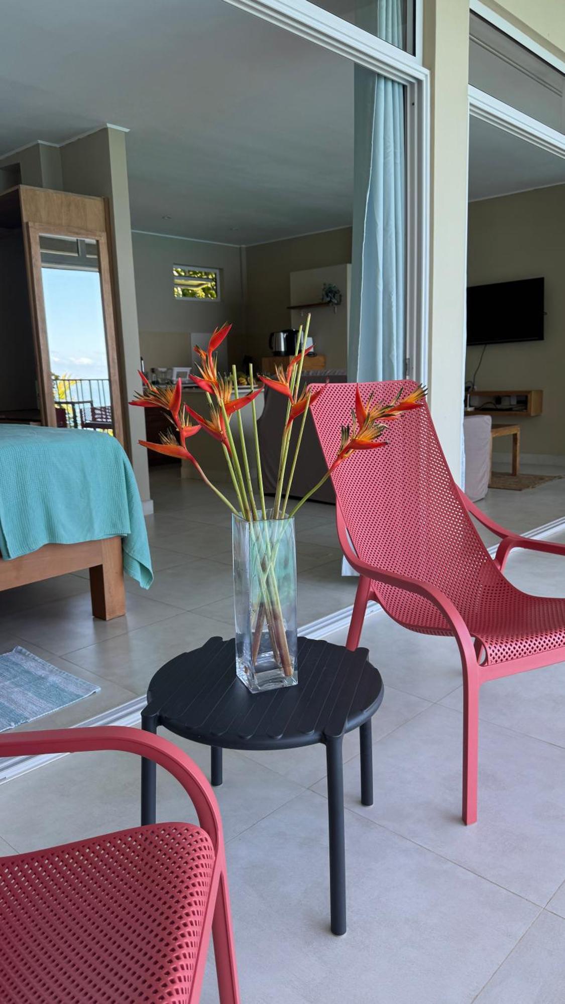 Apartamento Maka Bay Self Catering Victoria Exterior foto