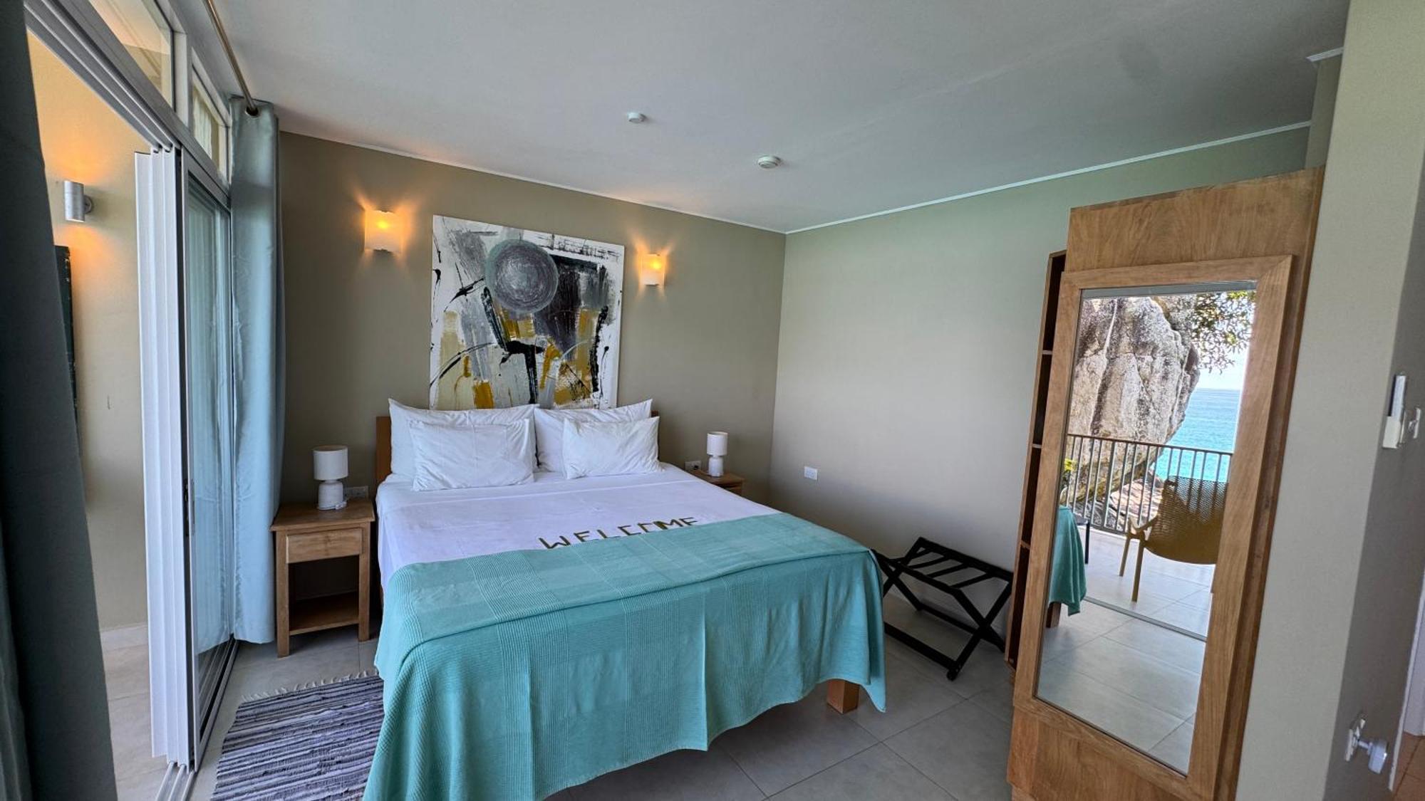 Apartamento Maka Bay Self Catering Victoria Exterior foto